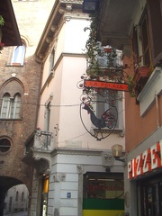 14 Monza Duomo via Lambro La Polaia