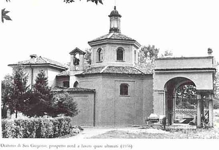 01 Oratorio di San Gregorio Monza 1976