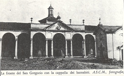 03 Oratorio di San Gregorio Monza 1976