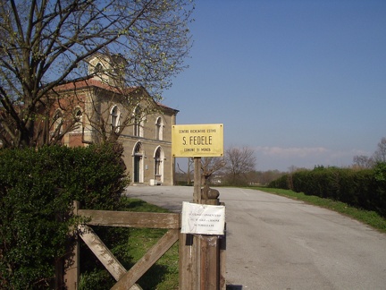 02 Monza Parco Cascina San Fedele ingresso
