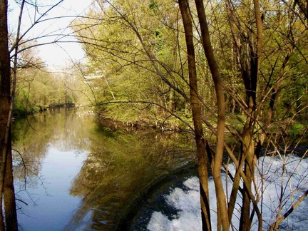 01 Monza il Lambro nel Parco della Villa Reale