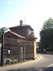 03 Monza Parco ingresso di Villasanta