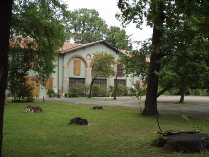 17 Monza Villa Mirabellino  dipendenza