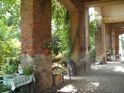 12 Monza Parco Mulini asciutti portico